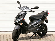 Fahrschul Motorroller 50ger