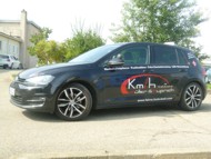 Fahrschulfahzeug Golf 7
