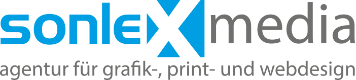 sonlex | media - Agentur für Grafik-, Print- und Webdesign